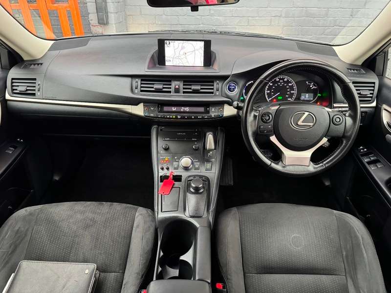 2016 LEXUS CT 2016 LEXUS CT