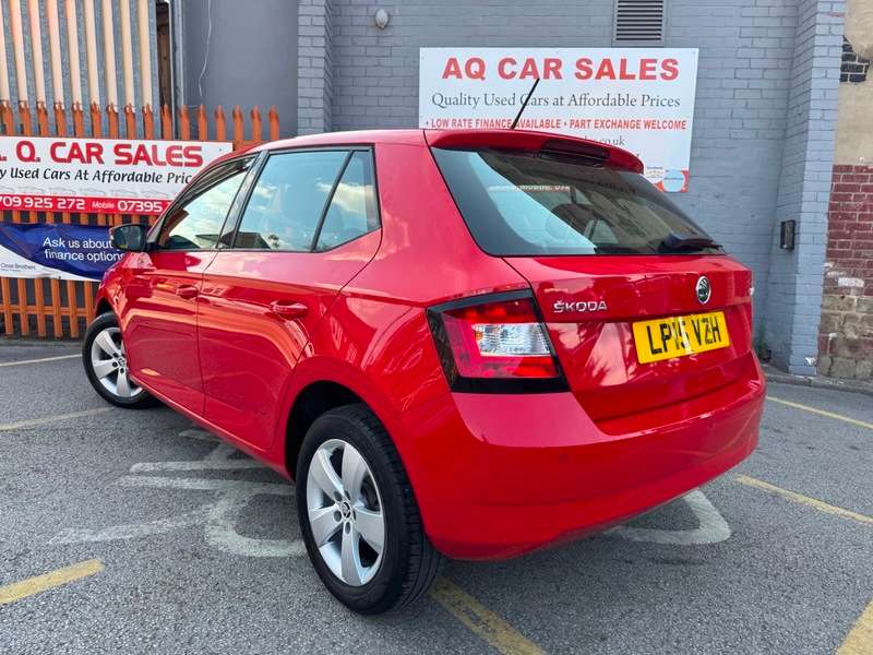 2015 SKODA FABIA 2015 SKODA FABIA