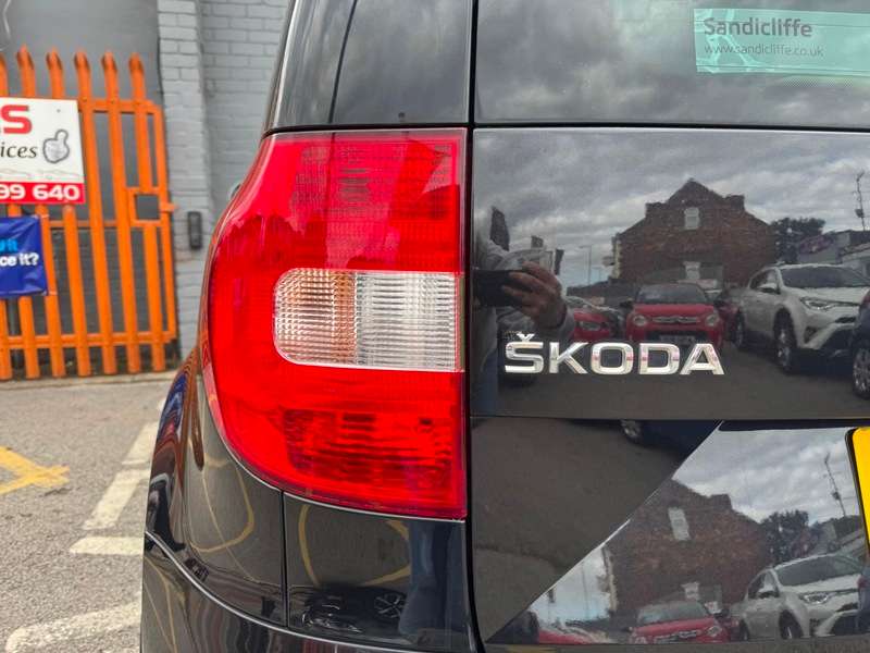 2017 SKODA YETI 2017 SKODA YETI