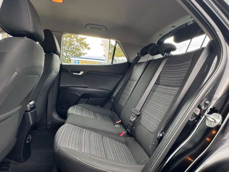 2019 KIA STONIC 2019 KIA STONIC