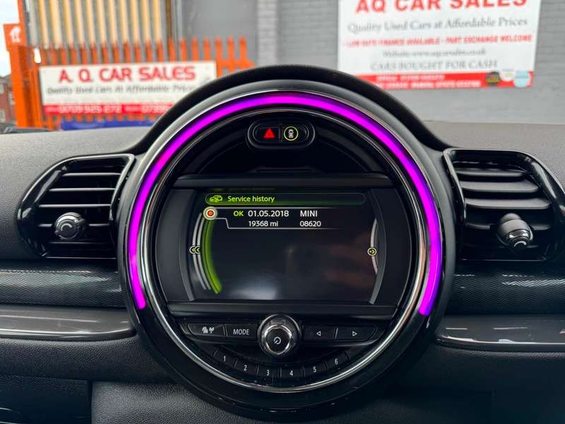 2017 MINI CLUBMAN 2017 MINI CLUBMAN