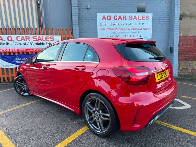 2016 MERCEDES A CLASS 2016 MERCEDES A CLASS