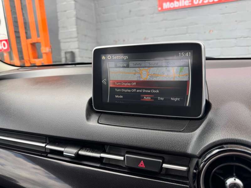 2016 MAZDA MAZDA 2 2016 MAZDA MAZDA 2