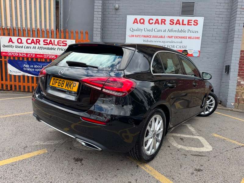 2019 MERCEDES A CLASS 2019 MERCEDES A CLASS