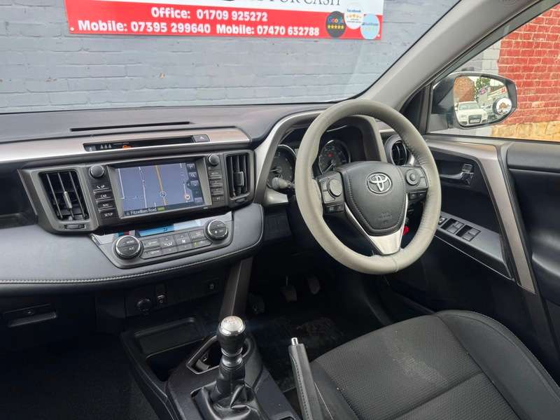 2017 TOYOTA RAV4 2017 TOYOTA RAV4