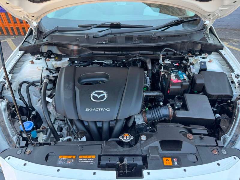 2020 MAZDA MAZDA 2 2020 MAZDA MAZDA 2