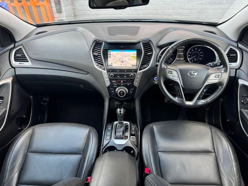 2016 HYUNDAI SANTA FE 2016 HYUNDAI SANTA FE