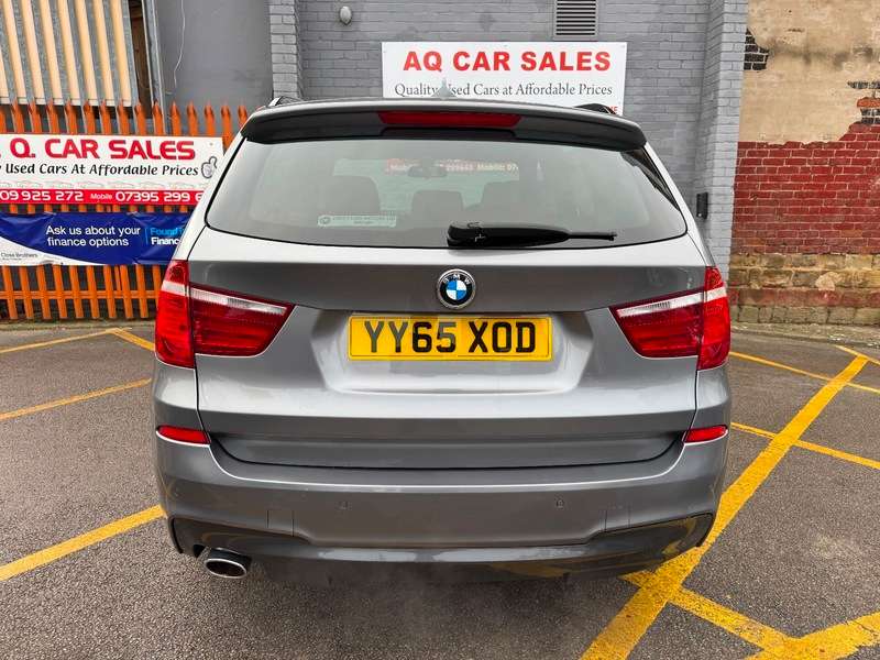 2015 BMW X3 2015 BMW X3