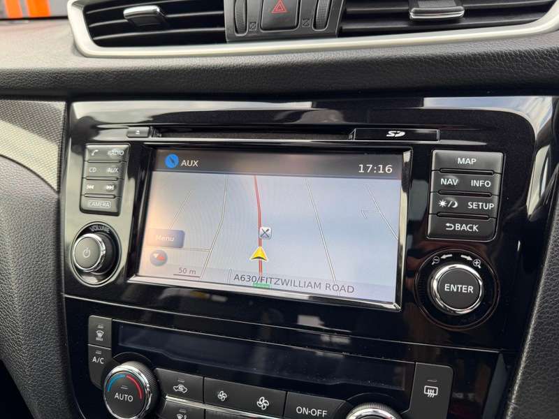 2017 NISSAN X-TRAIL 2017 NISSAN X-TRAIL