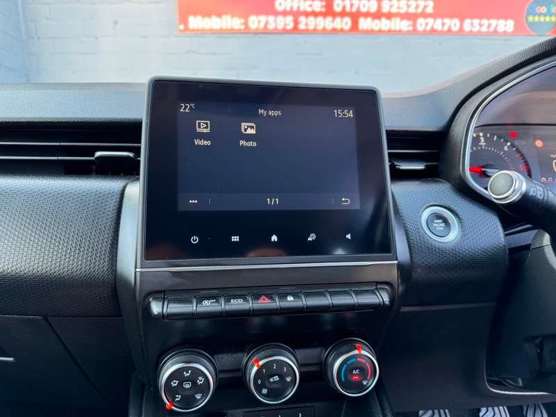 2020 RENAULT CLIO 2020 RENAULT CLIO