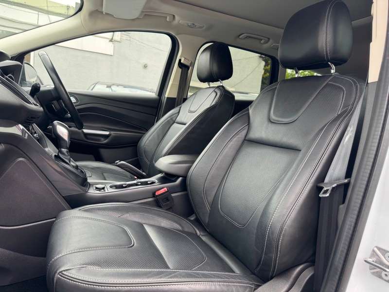 2016 FORD KUGA 2016 FORD KUGA