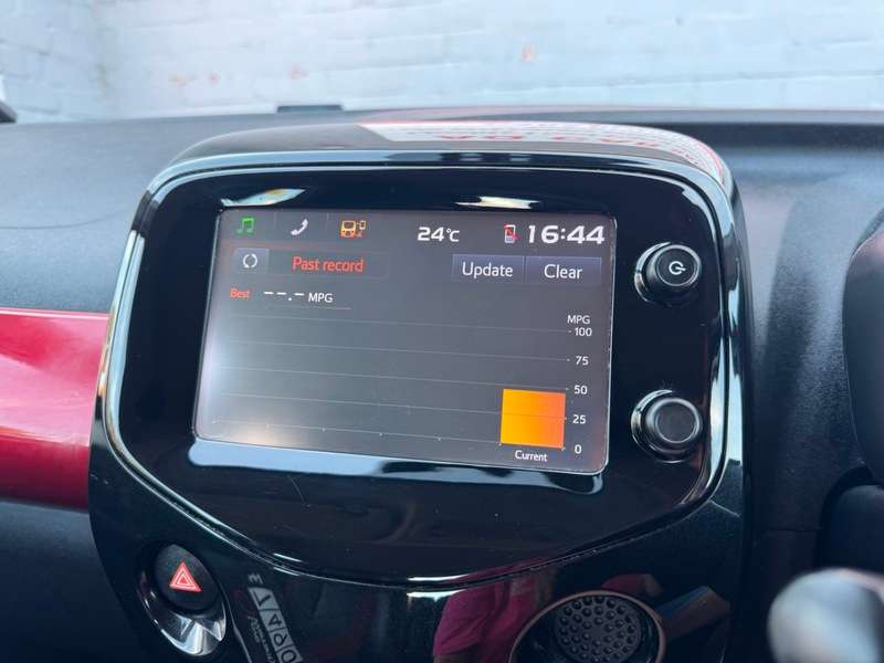 2017 TOYOTA AYGO 2017 TOYOTA AYGO