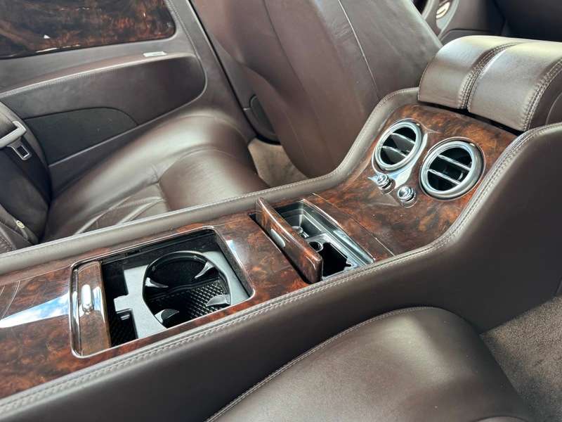 2008 BENTLEY CONTINENTAL 2008 BENTLEY CONTINENTAL