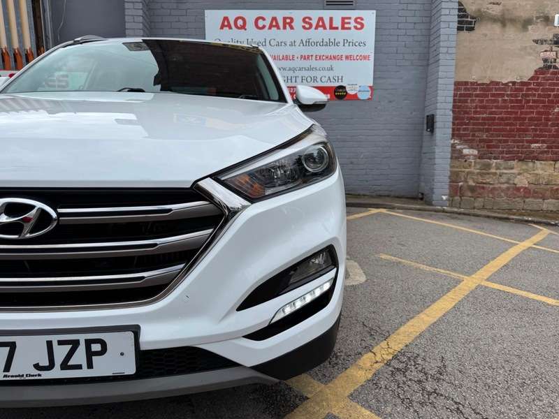 2017 HYUNDAI TUCSON 2017 HYUNDAI TUCSON