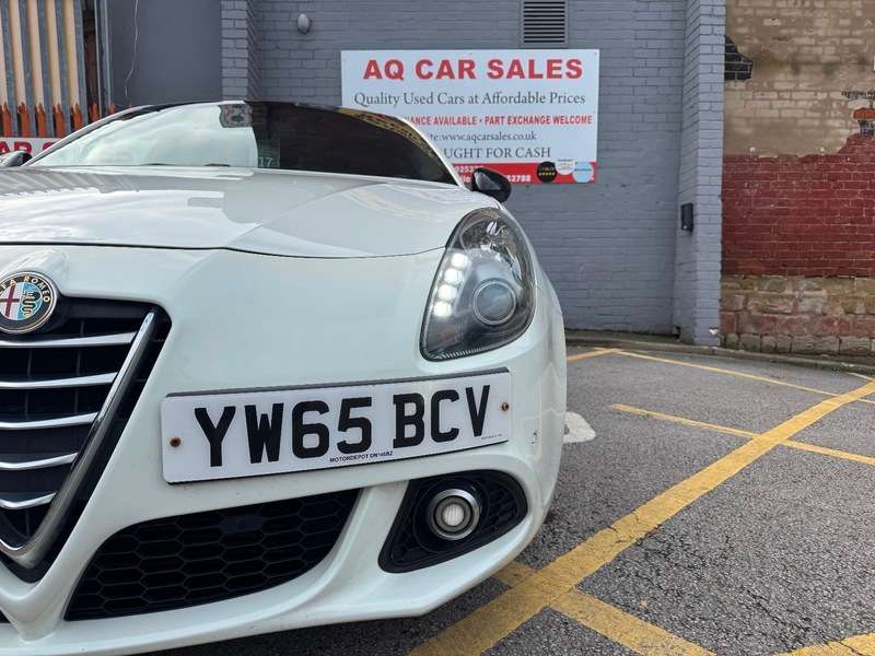 2016 ALFA ROMEO GIULIETTA 2016 ALFA ROMEO GIULIETTA