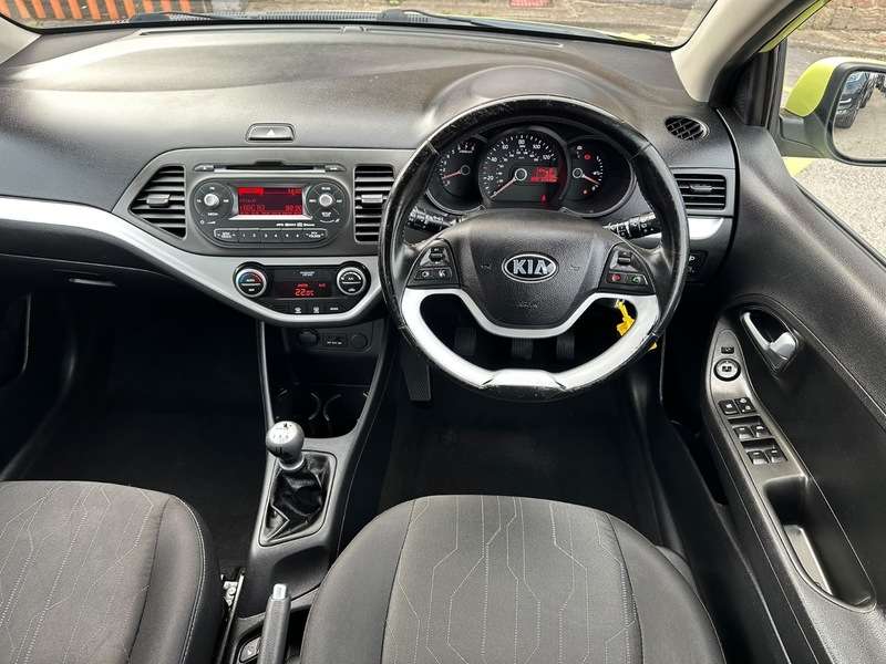 2014 KIA PICANTO 2014 KIA PICANTO