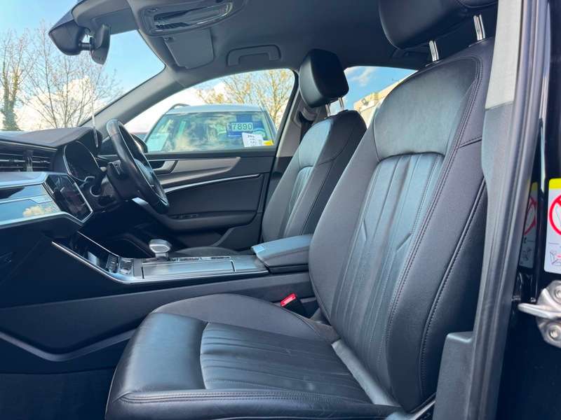 2019 AUDI A6 2019 AUDI A6