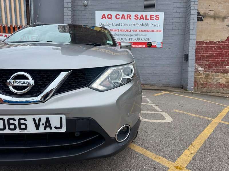 2016 NISSAN QASHQAI 2016 NISSAN QASHQAI