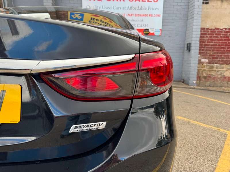 2016 MAZDA MAZDA 6 2016 MAZDA MAZDA 6