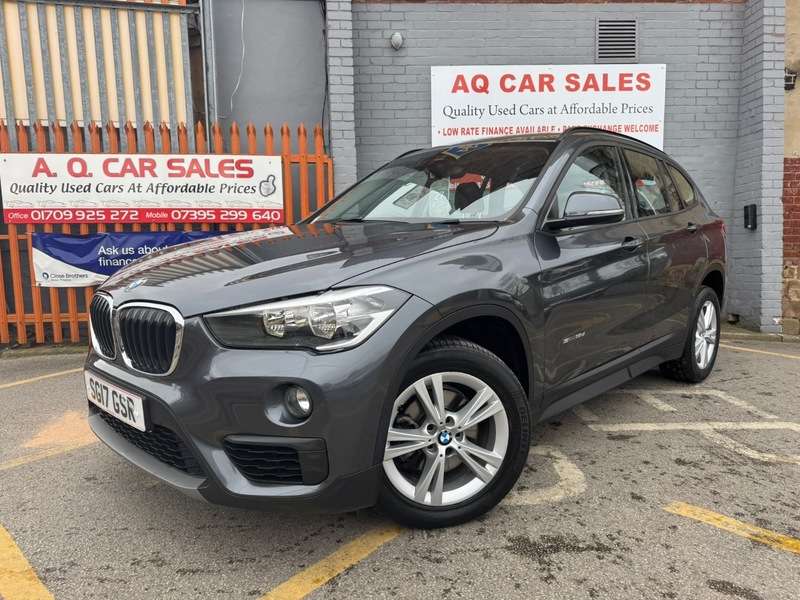 A 2017 BMW X1 SDrive18d SE Auto A 2017 BMW X1 SDrive18d SE Auto