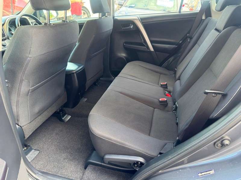 2016 TOYOTA RAV4 2016 TOYOTA RAV4