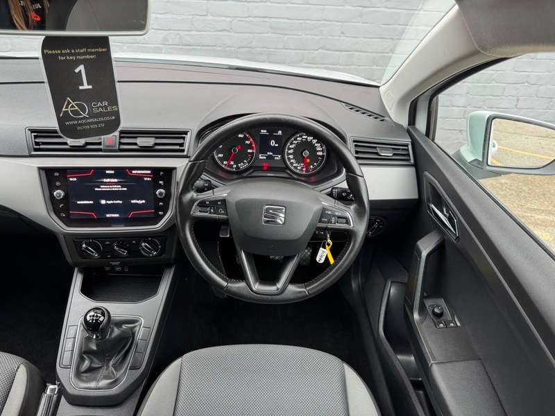 2019 SEAT IBIZA 2019 SEAT IBIZA