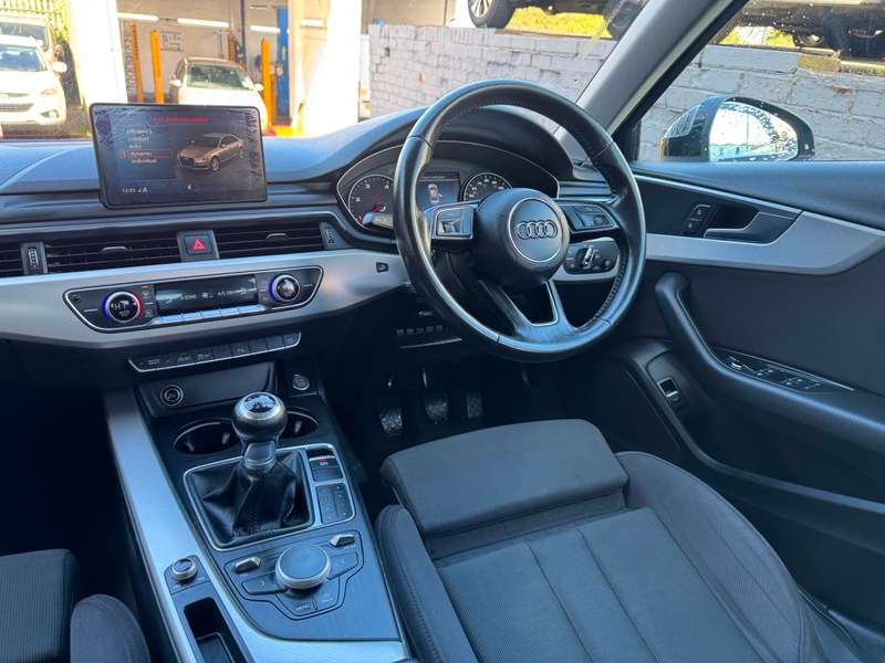 2016 AUDI A4 2016 AUDI A4
