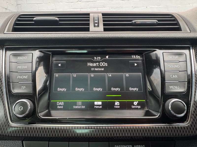 2016 SKODA FABIA 2016 SKODA FABIA
