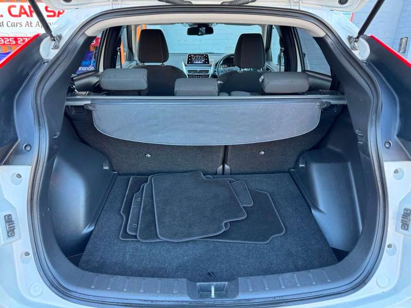 2019 MITSUBISHI ECLIPSE CROSS 2019 MITSUBISHI ECLIPSE CROSS