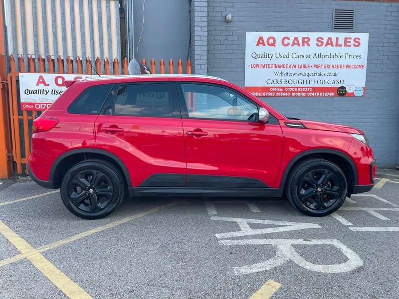 2016 SUZUKI VITARA 2016 SUZUKI VITARA