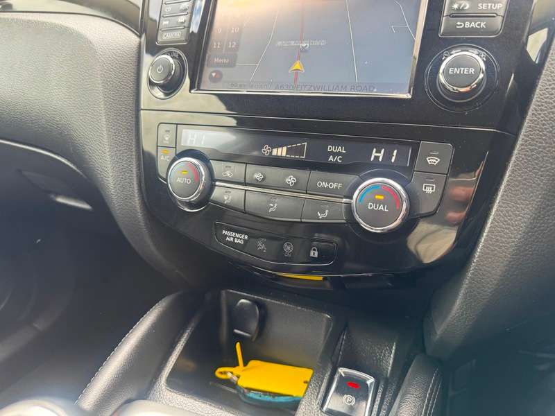 2017 NISSAN QASHQAI 2017 NISSAN QASHQAI
