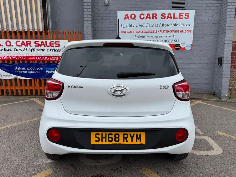 2018 HYUNDAI I10 2018 HYUNDAI I10