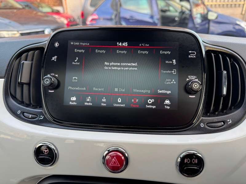 2022 FIAT 500 2022 FIAT 500