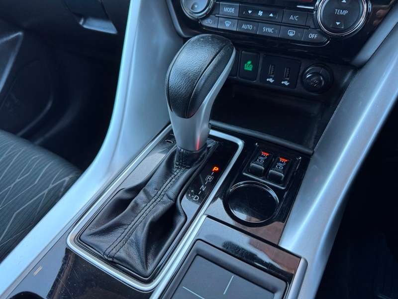 2019 MITSUBISHI ECLIPSE CROSS 2019 MITSUBISHI ECLIPSE CROSS