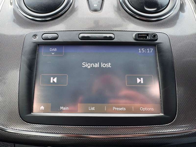 2018 DACIA LOGAN 2018 DACIA LOGAN