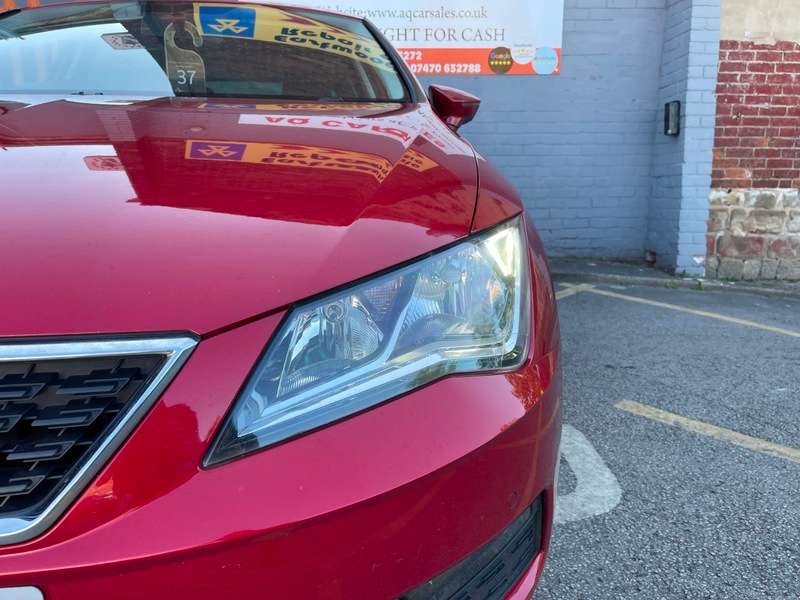 2019 SEAT LEON 2019 SEAT LEON