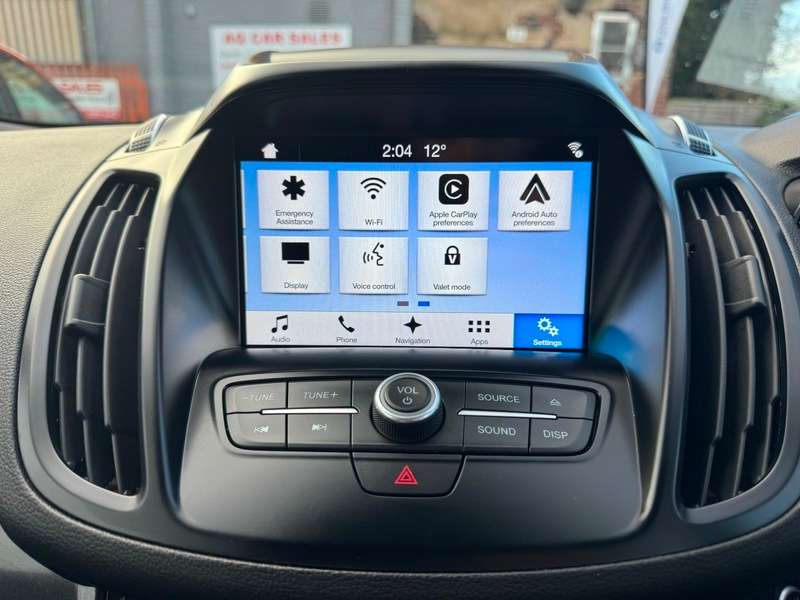 2017 FORD KUGA 2017 FORD KUGA