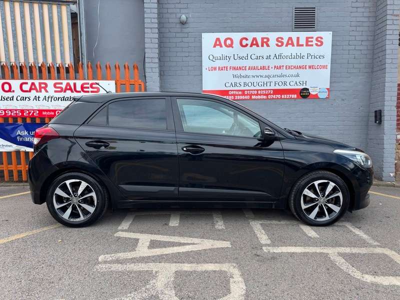 2015 HYUNDAI I20 2015 HYUNDAI I20