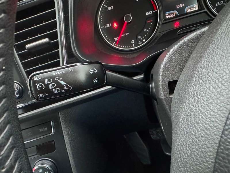 2015 SEAT LEON 2015 SEAT LEON