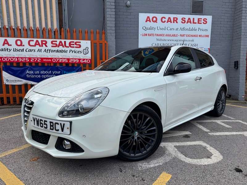 2016 ALFA ROMEO GIULIETTA 2016 ALFA ROMEO GIULIETTA