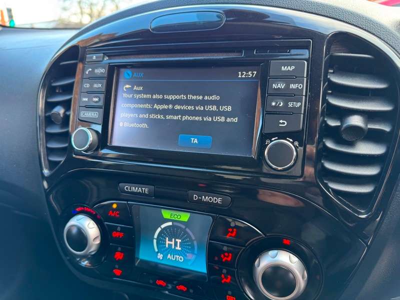 2018 NISSAN JUKE 2018 NISSAN JUKE