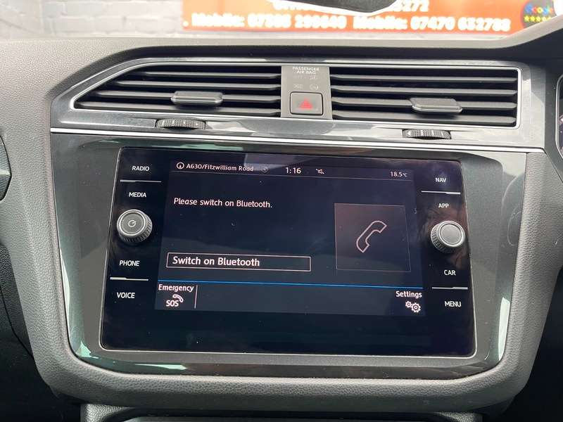 2019 VOLKSWAGEN TIGUAN 2019 VOLKSWAGEN TIGUAN