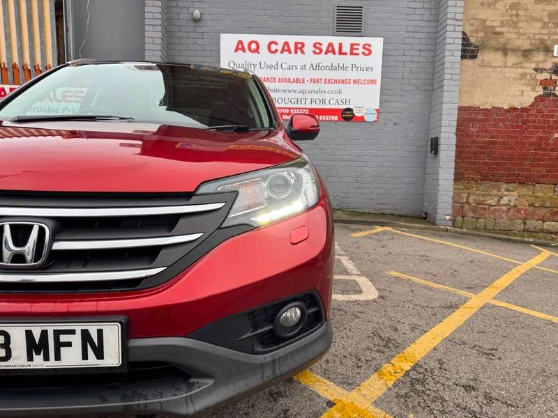 2013 HONDA CR-V 2013 HONDA CR-V