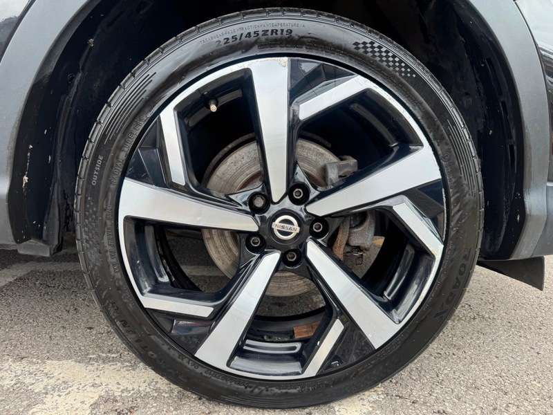 2017 NISSAN QASHQAI 2017 NISSAN QASHQAI