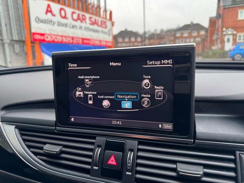 2017 AUDI A6 2017 AUDI A6