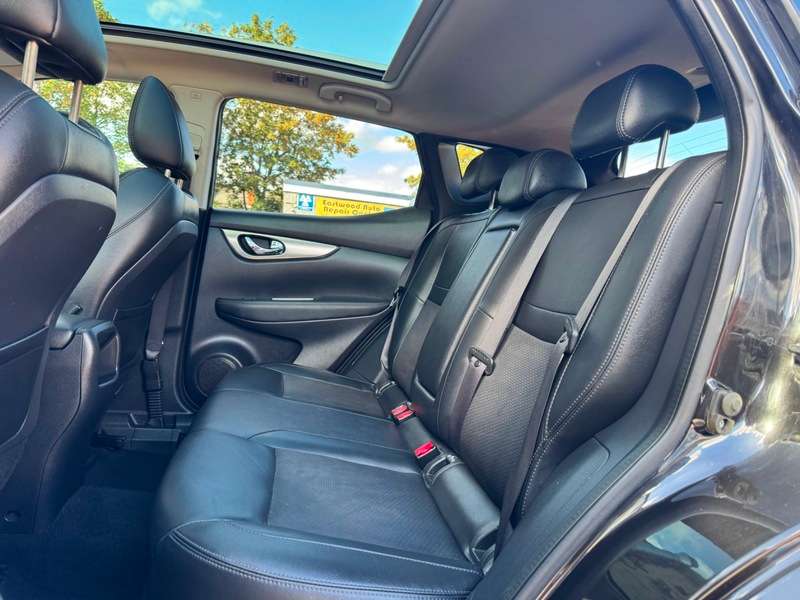 2017 NISSAN QASHQAI 2017 NISSAN QASHQAI