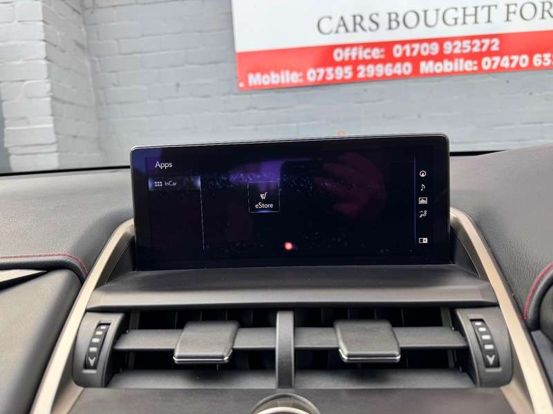 2018 LEXUS NX 2018 LEXUS NX