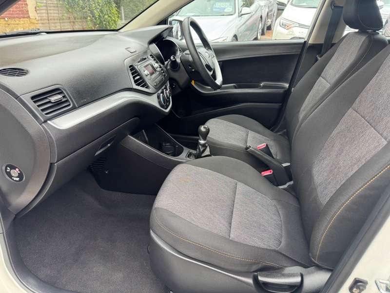 2015 KIA PICANTO 2015 KIA PICANTO