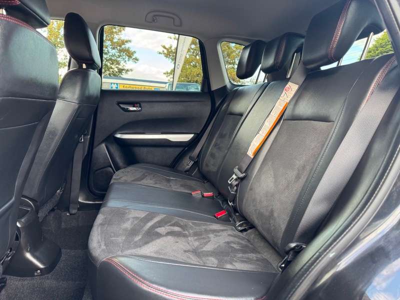 2017 SUZUKI GRAND VITARA 2017 SUZUKI GRAND VITARA