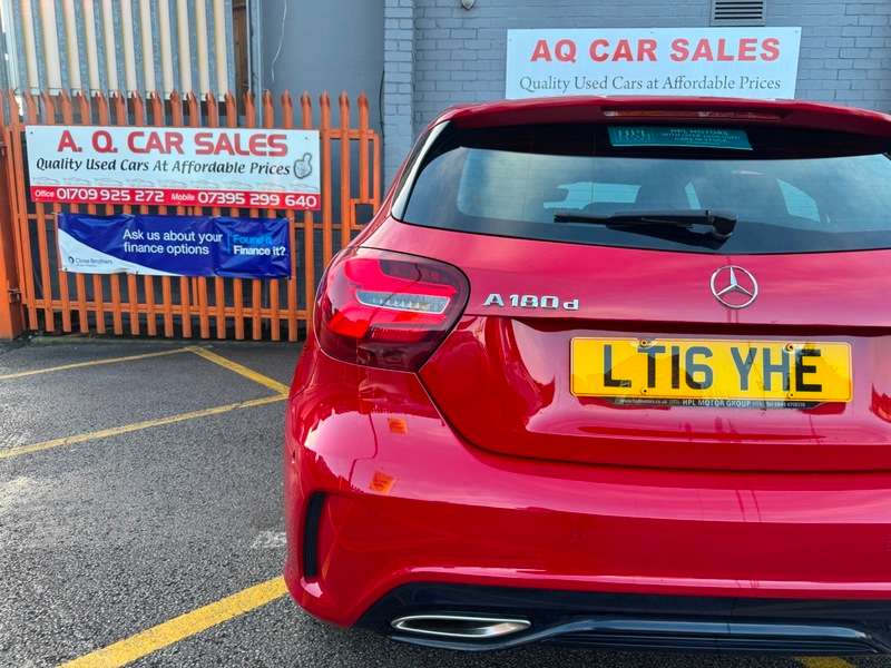 2016 MERCEDES A CLASS 2016 MERCEDES A CLASS